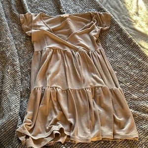 Short dress